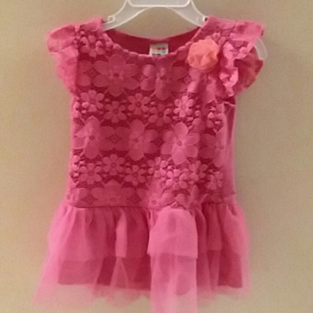 Girls dressy top